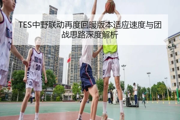 TES中野联动再度回暖版本适应速度与团战思路深度解析 | 1xBET